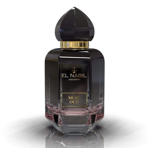 El Nabil Musc oud 65 Ml
