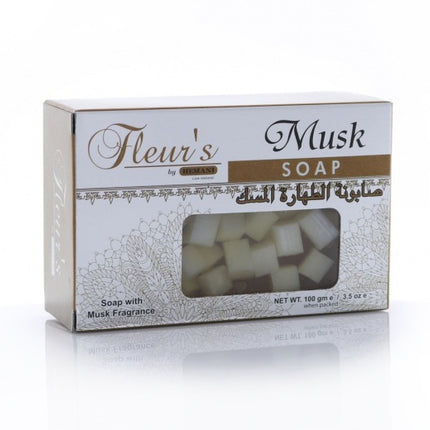Savon musc