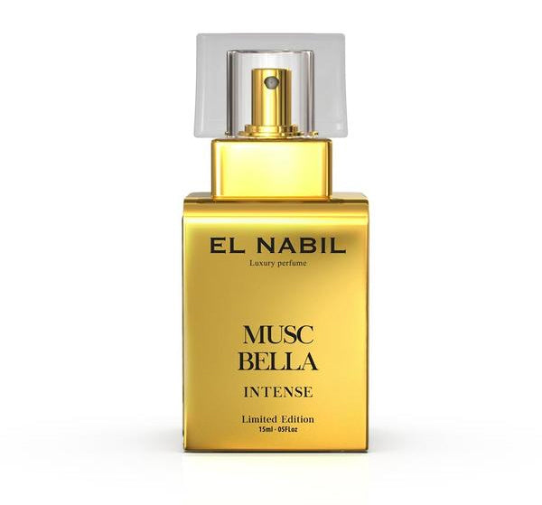 Musc Bella – Intense 15ML