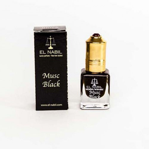 El Nabil Musc Black 5ml