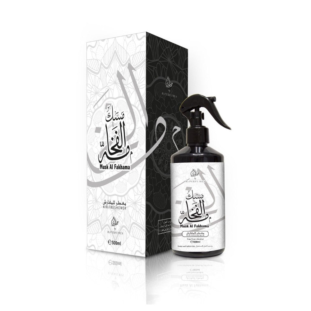 Lufterfrischer Musk Al Fakhama Raumspray 500ML
