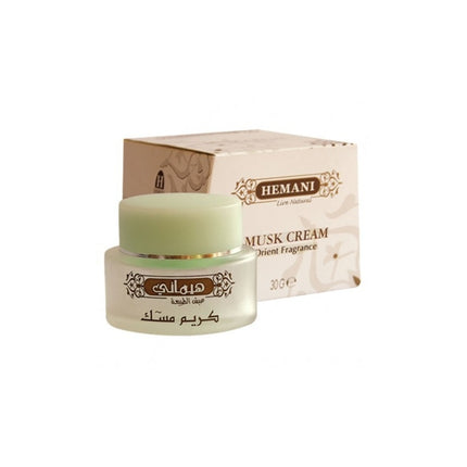 Crème de musc
