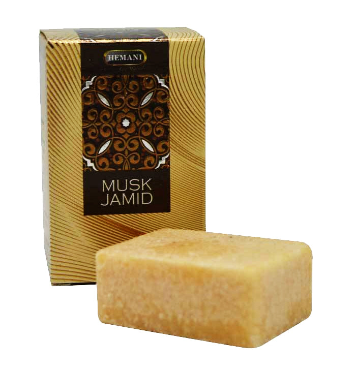 Moschus-Duftwürfel 25 Gramm