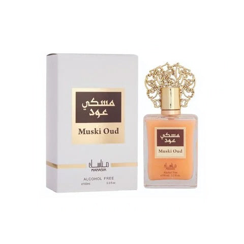 Muski Oud Unisex Alkoholfrei