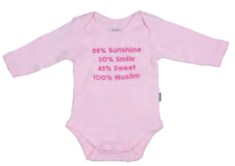 25%, 30%, 45%, 100% Muslim