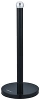 Kinghoff - support essuie-tout - 15 x 36 cm - noir