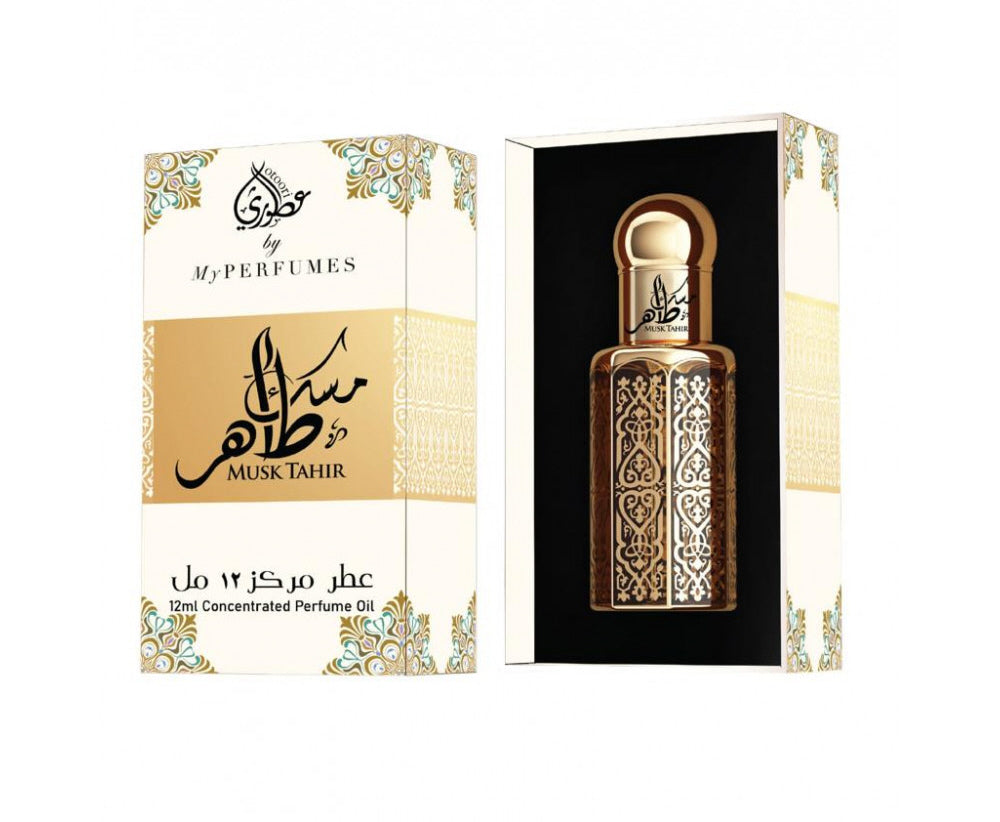 Musk Tahir 12ml