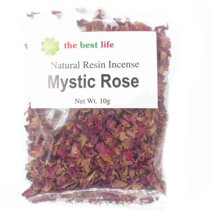 Encens Risin - Mystic Rose 10G