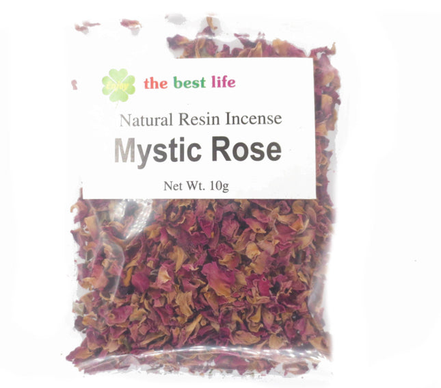 Encens Risin - Mystic Rose 10G