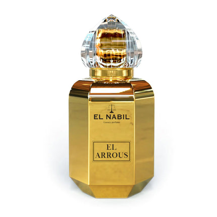 EL ARROUS - EAU DE PARFUM - Nabil