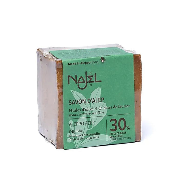 Savon d'Alep Najel 30%