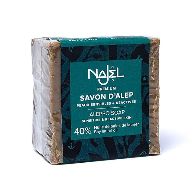 Savon d'Alep Najel 40%
