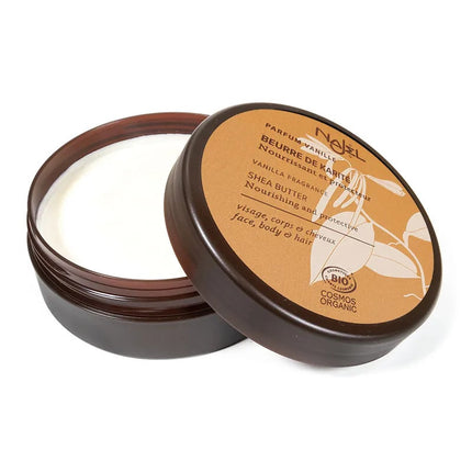 Beurre de Karité Brut Najel Vanille 100g