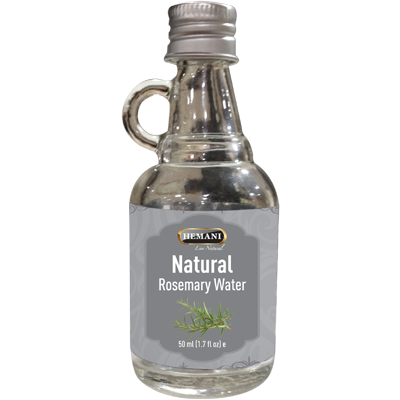 EAU DE ROMARIN