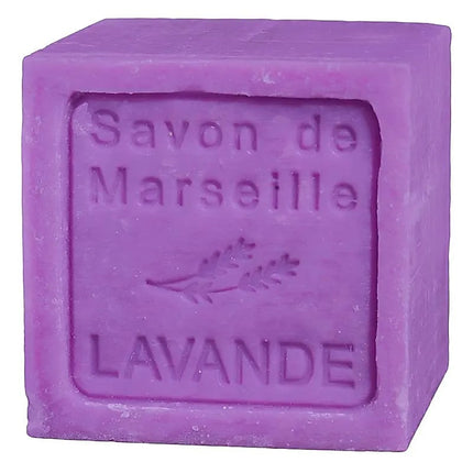 Savon de Marseille naturel Lavande