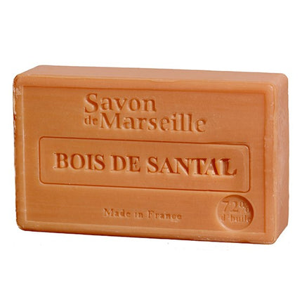 Savon de Marseille naturel Bois de Santal