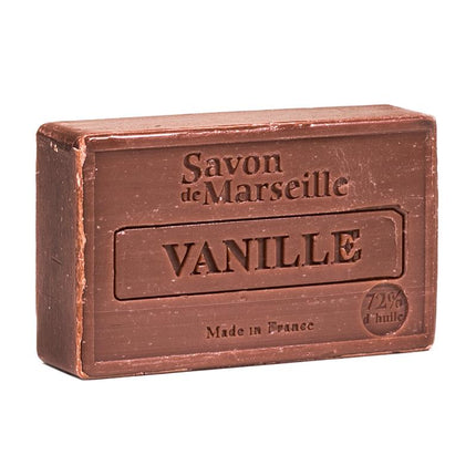 Savon de Marseille naturel Vanille