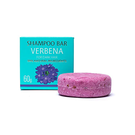 Shampooing solide verveine