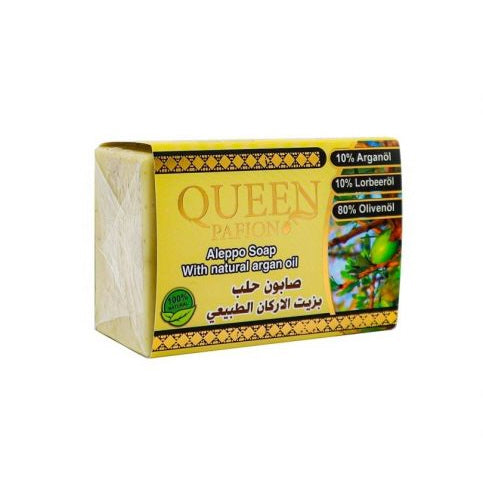 AL Malika Natuurlijke zeep met argan olie