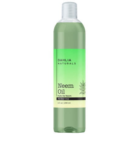 Dahlia Naturals Neemöl 200ml