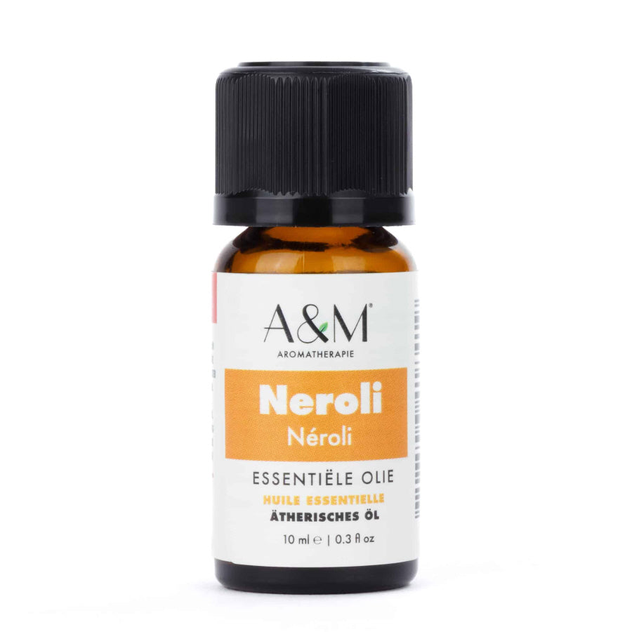 Neroli essentiële olie – oranjebloesemolie van sinaasappelbloesem, 10 ml