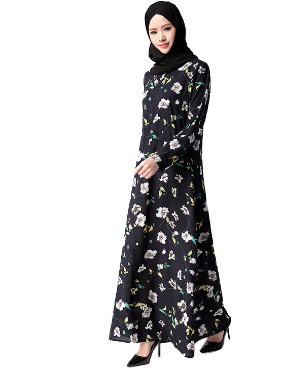 Abaya Bloem