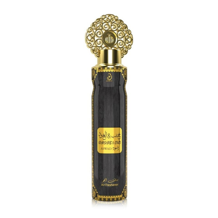 Désodorisant Khashab & Oud Aswad 300ml