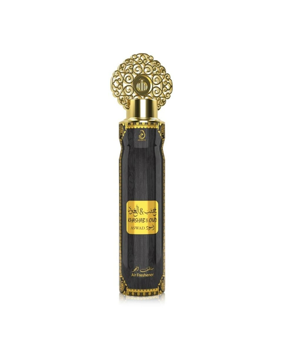 Khashab & Oud Aswad Air freshener 300ml
