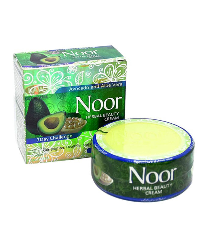 Noor Herbal Schönheitscreme 20 g