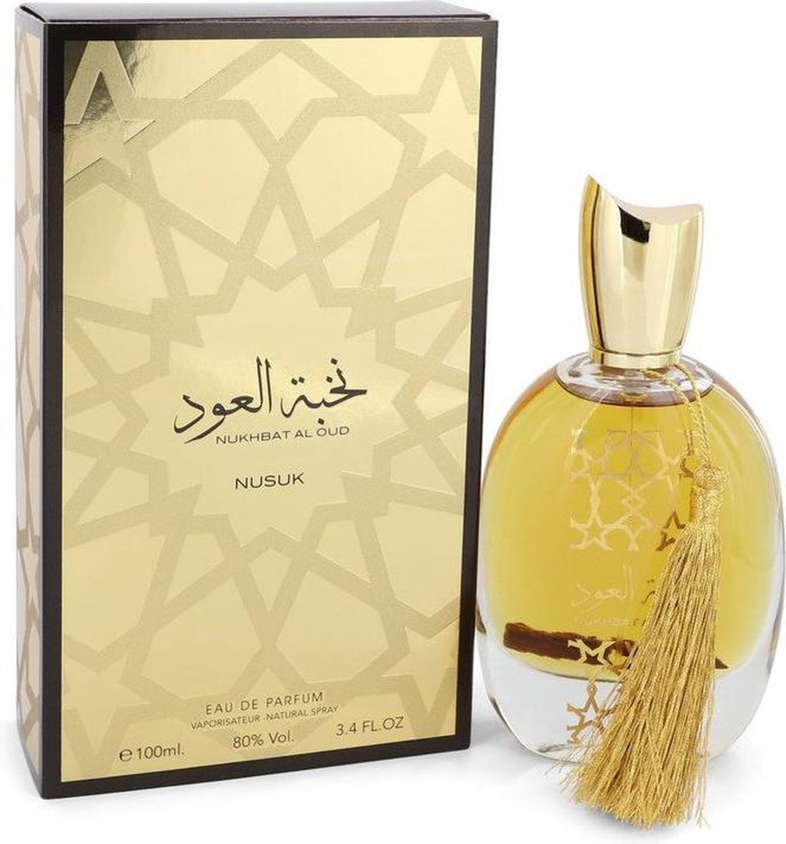 Nukhbat Al Oud Nusuk for women and men