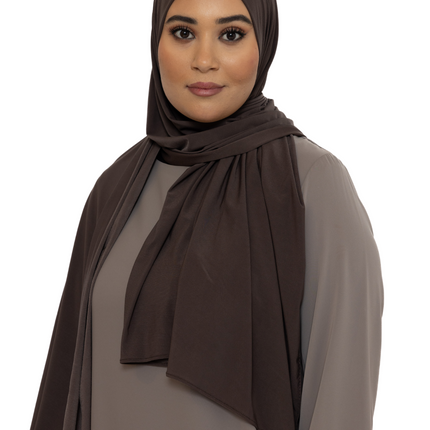 Foulards en jersey stretch de première qualité