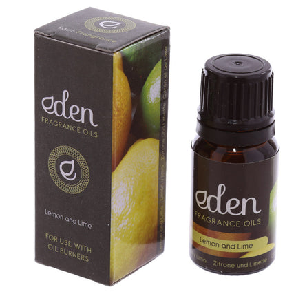 HUILE PARFUMÉE Citron & Citron vert