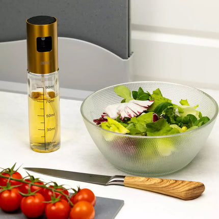 Vaporisateur huile et vinaigre, Ø4x18 cm, 100 ml