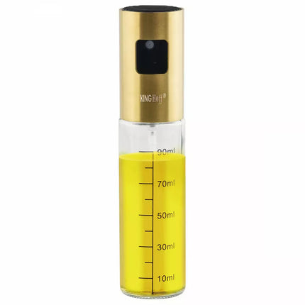 Vaporisateur huile et vinaigre, Ø4x18 cm, 100 ml