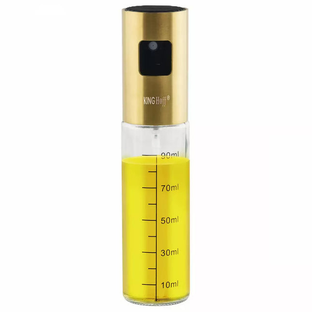 Vaporisateur huile et vinaigre, Ø4x18 cm, 100 ml