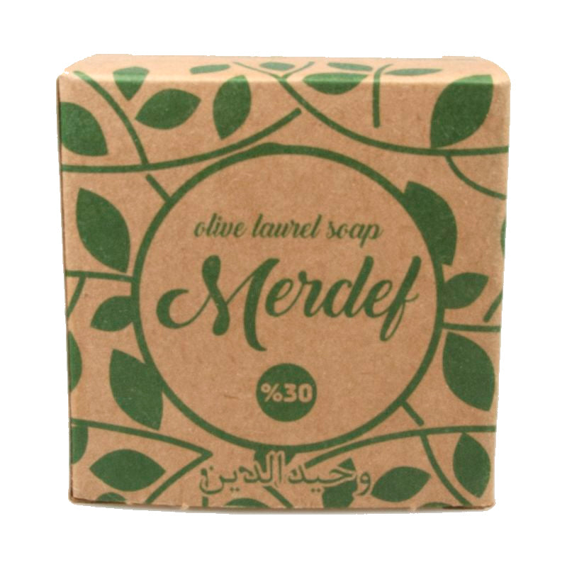 Olijfolie Laurierbesolie Zeep 30%