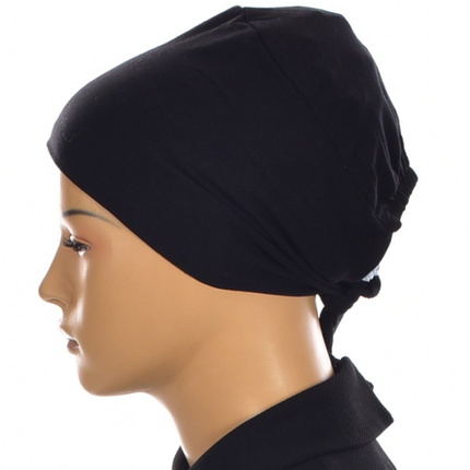 Cagoule en coton stretch