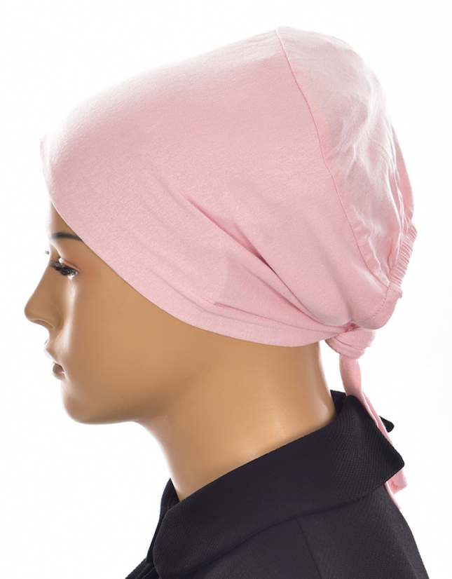 Cagoule en coton stretch