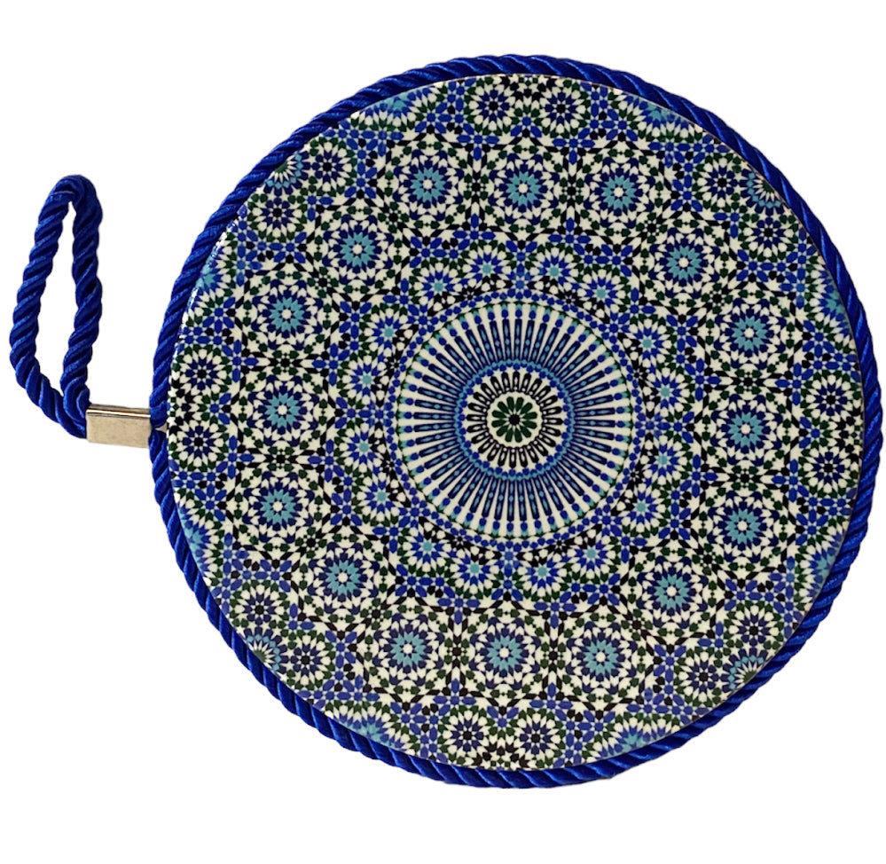 Oosterse onderzetter 17 cm