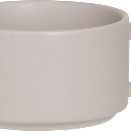 Secret de Gourmet 3 en 1 Théière + Tasse + Soucoupe Céramique