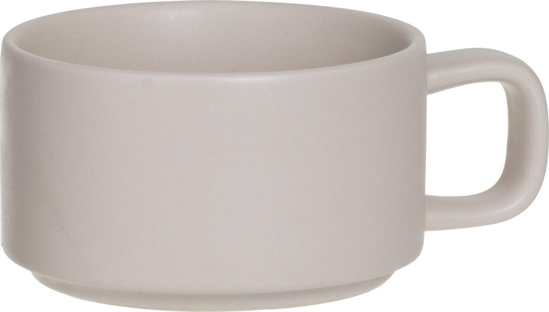 Secret de Gourmet 3-in-1 Teekanne + Tasse + Untertasse Keramik