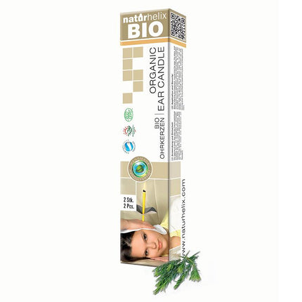 Bougies auriculaires Tea Tree BIO