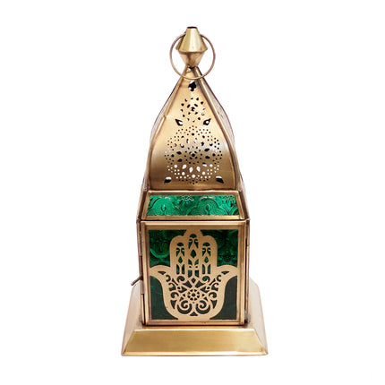 Lanterne orientale design marocain - 28 cm