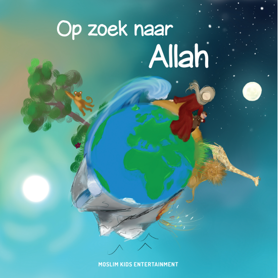 In search of Allah
