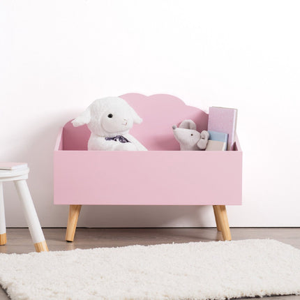 Atmosphera Boîte de rangement nuage pour chambre d'enfant