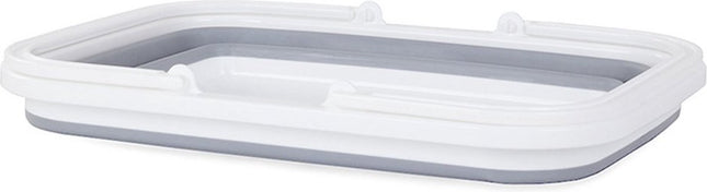 Panier pliable multifonctionnel en silicone