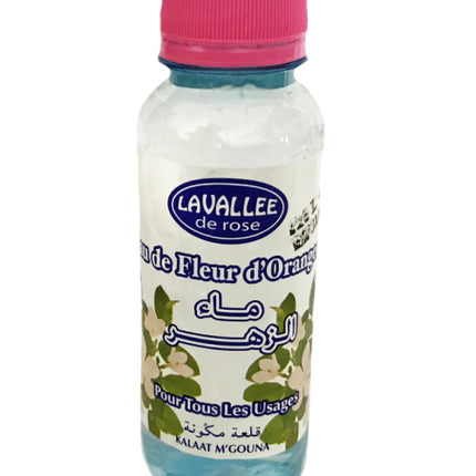 Eau de fleur d'oranger