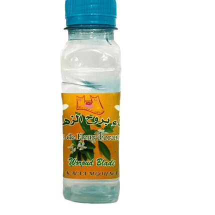 Eau de fleur d'oranger