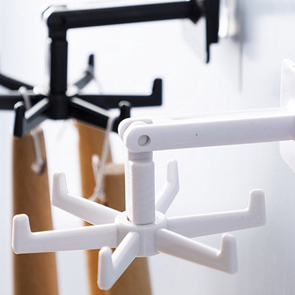 Cuisine | organiseur | crochets | rotatif