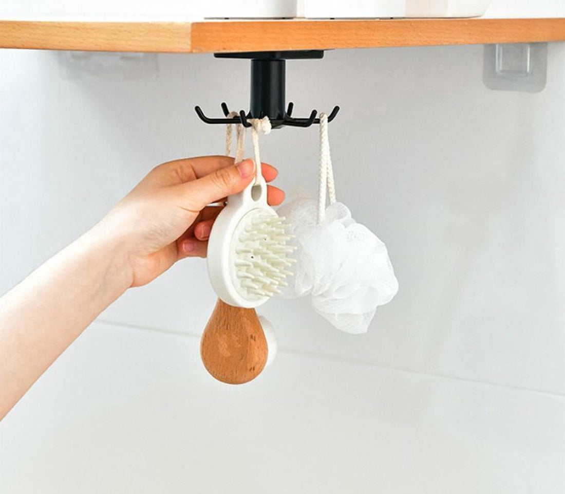Keuken | organizer | haken | roterend